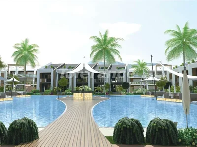 Wieś domków Luxury villas in Dosemеalti, Antalya in an exclusive project