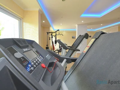 Quartier résidentiel Quality Alanya Apartments with Swimming Pool