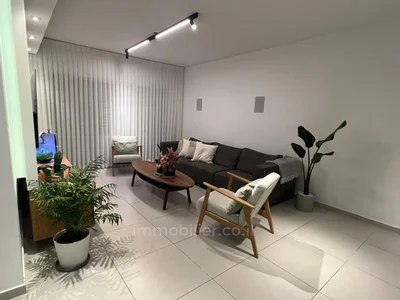 Wohnviertel A vendre a ashdod superbe appartement de 4 pieces avec suite parentale dans le quartier youd bet
