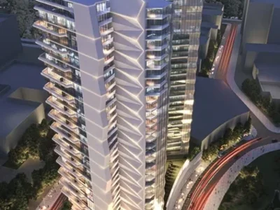Apartamentowiec Eleve