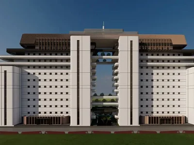 Apartment building The Cruise Collection