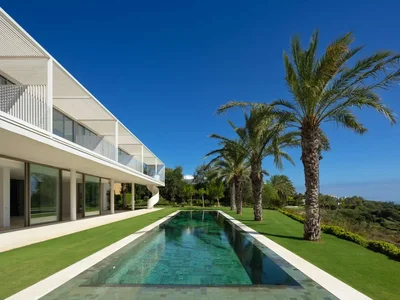 Barrio residencial Finca Cortesin Golfside Villa 10