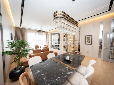 Wieś domków Spacious villas in Büyükçekmece, İstanbul from the developer with the opportunity of obtaining Turkish citizenship