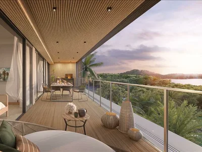 Zespół mieszkaniowy Low-rise residence near Bang Tao Beach, Phuket, Thailand