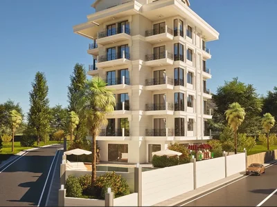 Complexe résidentiel Achetez un appartement à Alanya – 9 % de rendement garanti et prestations de luxe