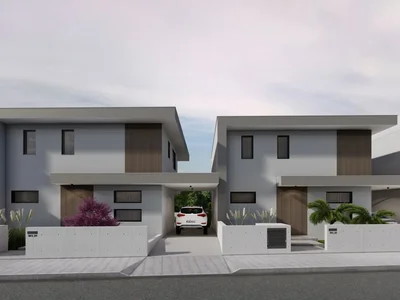 Жилой комплекс Anglisides Gardens Villas