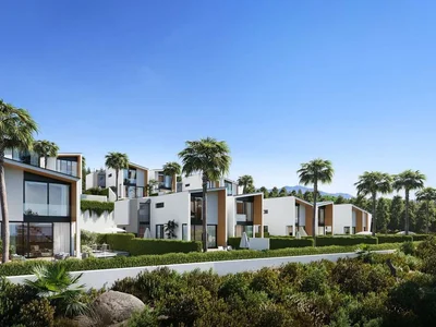 Barrio residencial Pine Valley Villas