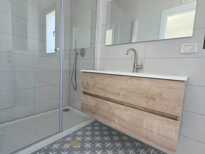 Жилой квартал A vendre appartement neuf avec vue mer au 28e etage 2e ligne mer