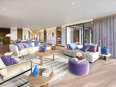 Complexe résidentiel Apartments with a view of the ocean in a new residence, on Bang Tao Beach, Phuket, Thailand