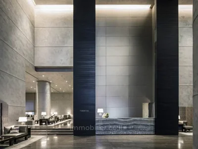 Dzielnica mieszkaniowa A louer tour white city appartement haut de gamme 4 piEces avec parking et terrasse