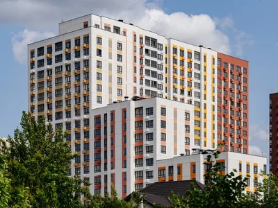 Wohnanlage ZK 1 j Donskoj