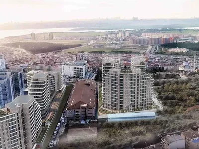 Apartamentowiec Brand Atakent