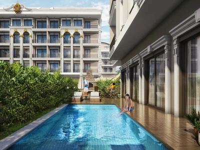 Apartamentowiec OBA VOYAGE DELUXE