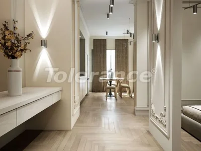 Complexe résidentiel Appartements et studios prêts à emménager à Beylikdüzü, Istanbul, avec possibilité d'obtenir la citoyenneté turque