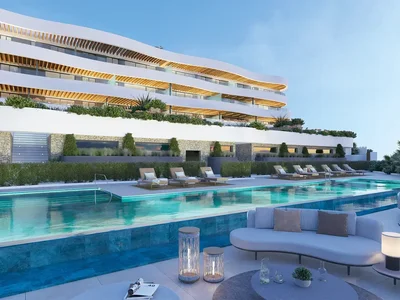Dzielnica mieszkaniowa ELYSEA SUITES