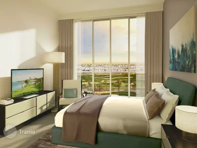 Residential complex Golf Views — apartments in a new residential complex by Emaar overlooking the golf course in Emaar South, Dubai