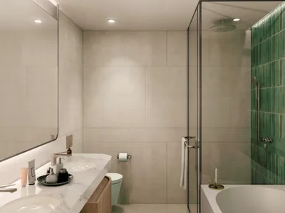 Complexe résidentiel Naseem Al Jurf Apartments