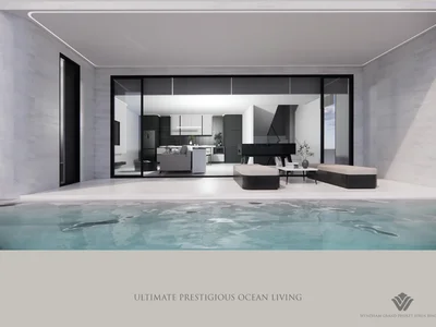 Villa Wyndham Grand Phuket Surin Beach (Oceana Surin)