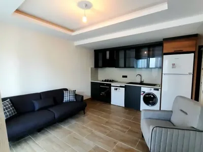 Жилой комплекс Меблированная квартира 1+1 в комплексе ZE-RA Residence.