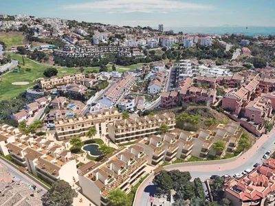 Wohnviertel Coral Mijas Residencial