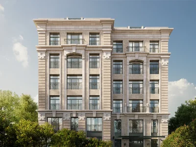 Многоквартирный жилой дом КЛО 17