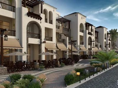 Complejo residencial CALA Sahl Hasheesh