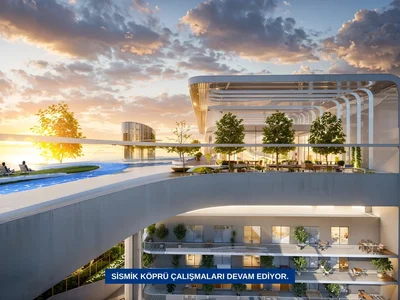 Edificio de apartamentos Luxury apartments in Şişli