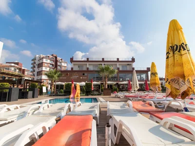 Wohnanlage Royal Sun Residence