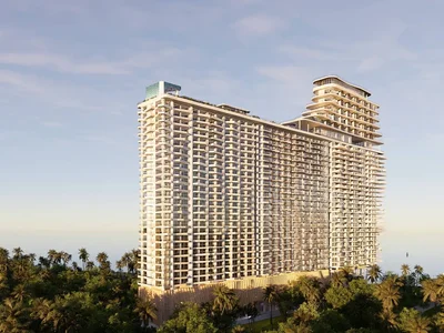 Residential complex Time Square 10 Ocean View