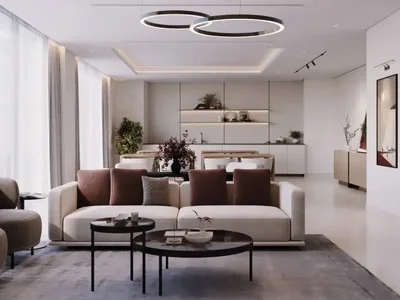 Zespół mieszkaniowy Azizi Wares – Modern Living & Investment in Downtown Jebel Ali, Dubai.