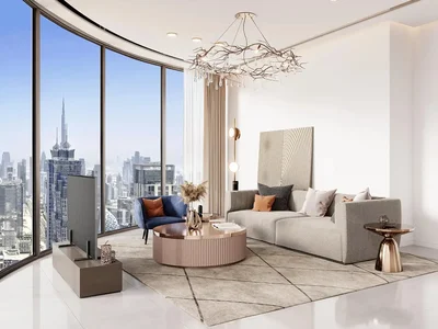 Residential complex Al HABTOOR TOWER