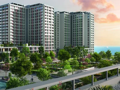 Edificio de apartamentos Kuzey Adalar
