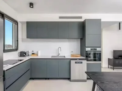 Residential quarter Tres beau 3 piece avec magnifique sue dizengoff basel