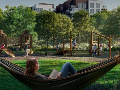 Residential quarter Ghaf Woods