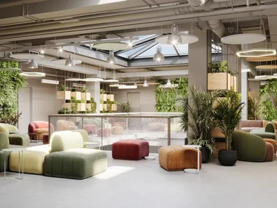 Appart-hôtel Moschato Hive (Golden Visa)