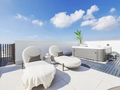 Apartment building Sea View Apartments in a Luxury Project in Fuengirola