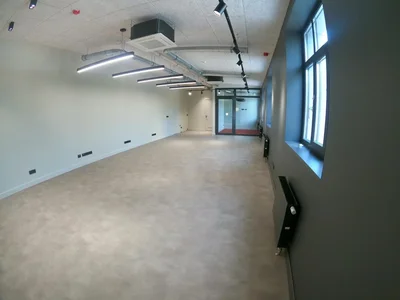 Business center Forštate biroji