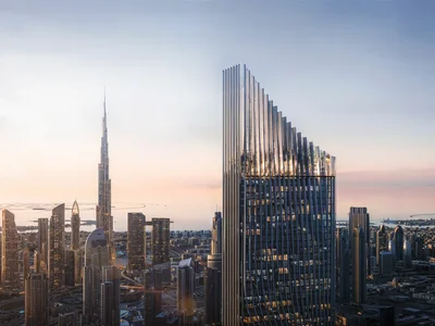 Wohnanlage Sky Tower