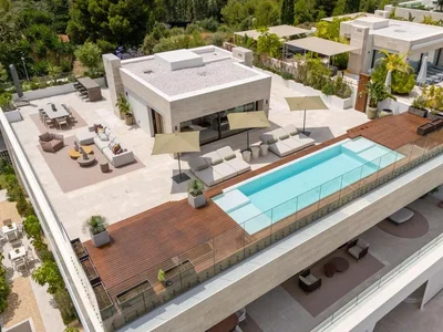 Жилой квартал SkyVilla 6