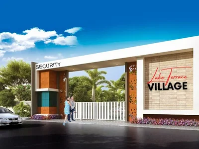 Complexe résidentiel Lake Terrace Village