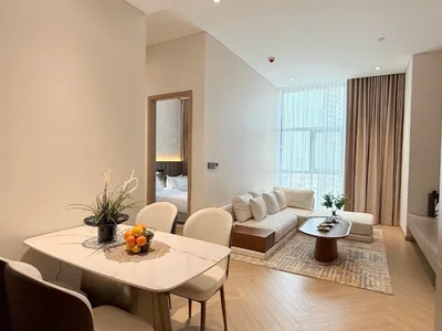 Residential complex Wyndham UC88 BKK1