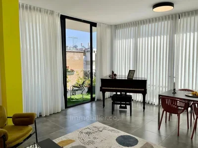 Residential quarter Appartement a vendre tel avivpetite rue entre sderot chen et dizengoff