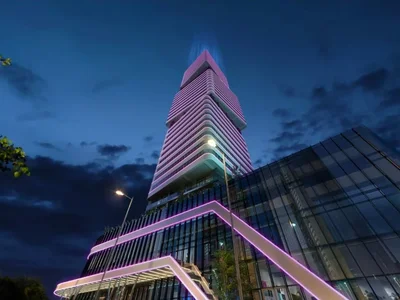Apart-hotel Gruziya Batumi Kompleks Kub