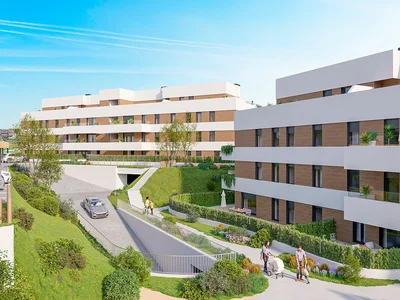 Edificio de apartamentos Viviendas Energéticamente Eficientes con Vistas al Golf en Mijas