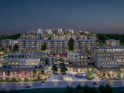Apartment building Referans Pendik