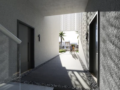 Residential quarter Aqualina