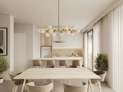 Wieś domków Almond Villas