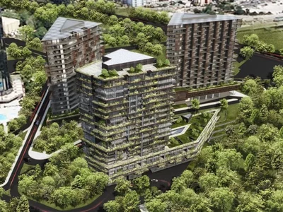 Immeuble Marinada Residence Ataköy