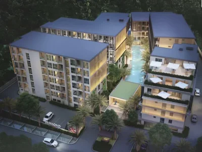 Complexe résidentiel Apartamenty s potryasayuschimi vidami