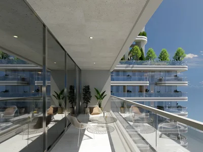 Zespół mieszkaniowy Society House Downtown Dubai
